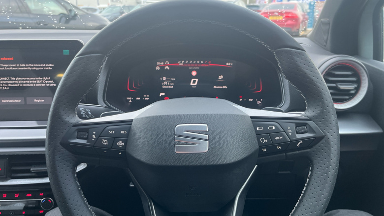 SEAT Arona 1.0 TSI 115 FR First Edition 5dr Petrol Hatchback